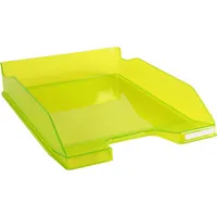 Briefablage COMBO MIDI Linicolor 113235D A4+ anisgrün gl 9002493019799 Exacompta