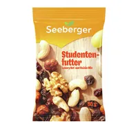 SEEBERGER Studentenfutter 1549207 50g 4008258154687 SEEBERGER 12 Stück