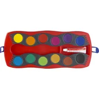 Faber-Castell Farbkasten Connector 12 Farben