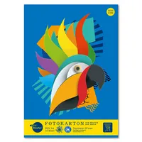 Fotokartonblock Edition Dürer A4 farbig sortiert 300g 10 Blatt 053636000 9002244863008 Staufen