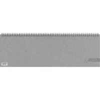 Glocken Schreibtischquerkalender 5072921806, 1 Woche / 2 Seiten, 42x13,7cm (BxH), 2026 4061947145434 Glocken