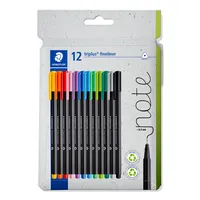 STAEDTLER® Fineliner triplus® 334 12 St./Pack.