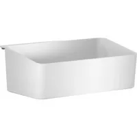 Tesa KITCHEN Küchenzubehör Box, 24 x 14.5 x 8.5 cm, weiß 4063565293306 Tesa