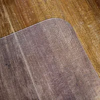 Floortex Bodenschutzmatte ERFMFLVS0004 HomeMat, 90x120cm, rechteckig, für Hartböden 0841776110117 Floortex