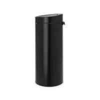 Touch Bin New 30L matt schwarz 8710755115301 Brabantia