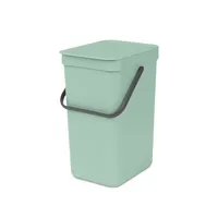 Brabantia Sort&Go Abfallbehälter 12L jade green 8710755211829 Brabantia