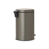 Brabantia NewIcon Treteimer 20L platinum 8710755114045 Brabantia