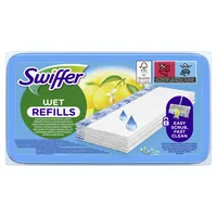 Swiffer WET Feuchte Bodentücher Mikrofaser 8700216717779 Swiffer 24 Stück