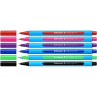 Schneider Kugelschreiber Slider Edge 6 St./Pack.