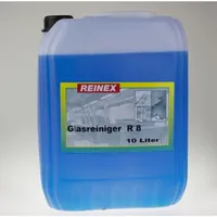 Reinex Glasreiniger 156 R 8, Fresh, 10 Liter, Kanister 4068400001566 Reinex 10000 Milliliter
