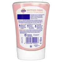 Sagrotan Flüssigseife No-Touch Rose &amp; Shea