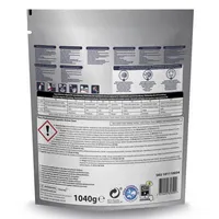Omo Waschmittel 101110034 Professional Active Clean 3 in 1, Kapseln, 80 Stück, bis 80 Waschladungen 7615400858200 Omo 80 Stück