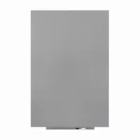 Rocada Whiteboard Skin Pro, 6520PRO-9006, 115x75cm (BxH), kunststoffbeschichtet, rahmenlos 8427951652041 Rocada