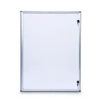 MAUL Schaukasten MAULextraslim 9 x DIN A4