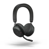 Jabra Headset Jabra Evolve2 75 MS On-Ear mit Bluetooth