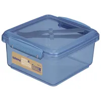 sistema Lunchbox Lunch Plus 02165236 RC 1,2l sort 9414202134950 sistema