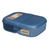 Lunchbox Ribbon Lunch 02167502 RC 11l sort 9414202134455 sistema