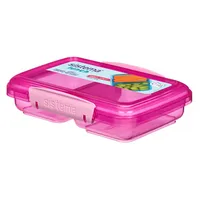 sistema Lunchbox Small Split 00041518 350ml sort 9414202415189 sistema