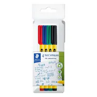 STAEDTLER® Fineliner Noris® writing pen 307 4 St./Pack.