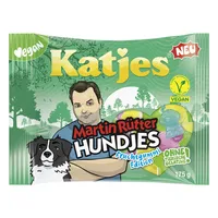 Katjes Fruchtgummi Hundjes 175 g/Pack.