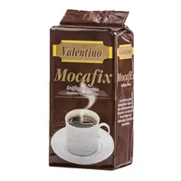 TEMPELMANN Kaffee Valentino Mocafix 110003, 500g, gemahlen im Vakuumbeutel 4006406206608 TEMPELMANN 500 Gramm