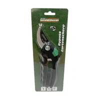 Brüder Mannesmann Gartenschere Bypass M63101 4003315849438 BRÜDER MANNESMANN