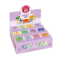 Teekanne Tee Wohlfühl-Collection Box 8032, Teemischungen, Beutel 4009300080329 Teekanne 180 Stück