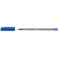 Schneider Kugelschreiber Tops 505 M blau, Strichstärke ca. 0,5mm 4004675004628 Schneider
