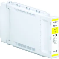 Epson Druckerpatrone T41R440 Y C13T41R440 (kompatibel zu Epson T41R440), gelb 8715946633220 Epson