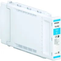 Epson Original T41R2 Druckerpatrone UltraChrome XD2 - cyan (C13T41R240)