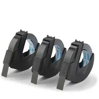 DYMO® Prägeband 9 mm x 3 m (B x L) 3 St./Pack.