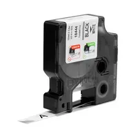 DYMO® Schriftbandkassette IND 12 mm x 5,5 m (B x L)