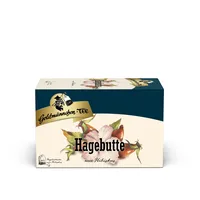 Goldmännchen Tee Family Hagebutte mit Hibiskus