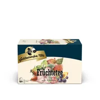 Goldmännchen Tee Family 4474, Früchte mit Vitamin C, in Beuteln 4008071044745 Goldmännchen 20 Stück