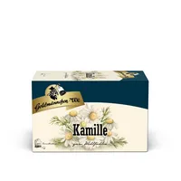 Goldmännchen Tee Family 4479, Kamille, in Beuteln 4008071044790 Goldmännchen 20 Stück