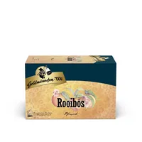 Goldmännchen Tee Family Rooibos mit Pfirsicharoma