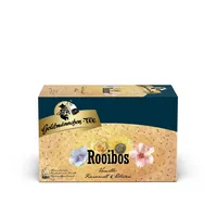 Goldmännchen Tee Rooibos Vanille-Karamell &amp; Blüten