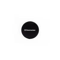 Soennecken Haftmagnet 4806, Rund, 32mm Ø, schwarz, 800g 4003630007148 Soennecken 10 Stück