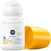 NIVEA SUN Sonnenschutzmittel Babies &amp; Kids Sensitiv