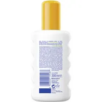Nivea Sun Sonnenschutzspray 86094 LSF50+ 200ml 4006000139487 Nivea Sun 200 Milliliter