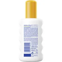 Nivea Sun Sonnenschutzspray Kids 85847 LSF50+ 200ml 4006000139449 Nivea Sun 200 Milliliter