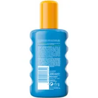 Nivea Sun Schutz+Bräune-Spray 85445 LSF30 200ml 4006000139319 Nivea Sun 200 Milliliter
