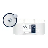 Papernet Rollenhandtücher Autocut Captive 416219, 2-lagig 8024929262198 Papernet 6 Stück