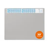 Durable Schreibunterlage Business 722510 grau 65x48cm 4005546743868 Durable