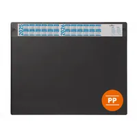 Durable Schreibunterlage Business 722501 schwarz 65x48cm 4005546743820 Durable