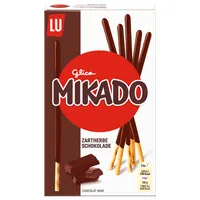 Mikado Gebäck Zartherbe Schokolade
