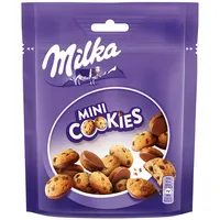 Milka Mini Cookies 110g 7622201135836 Milka 110 Gramm