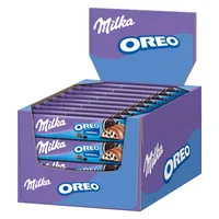 Milka Schokoriegel Milka &amp; Oreo