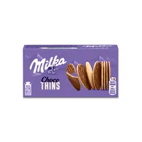 Milka Choco Thins 151g 7622201823733 Milka 151 Gramm