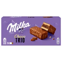 Milka Choco Trio 150g 7622201810573 Milka 150 Gramm